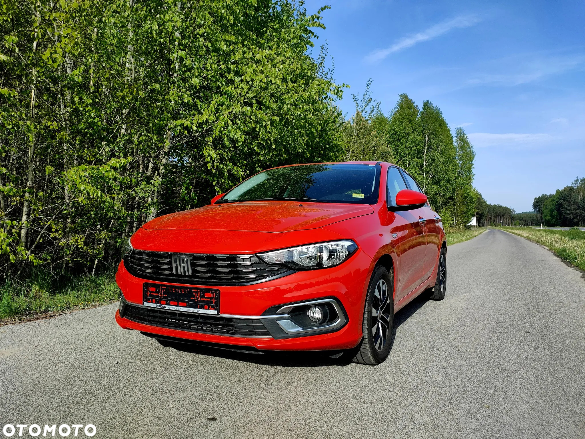 Fiat Tipo 1.0 T3 - 7