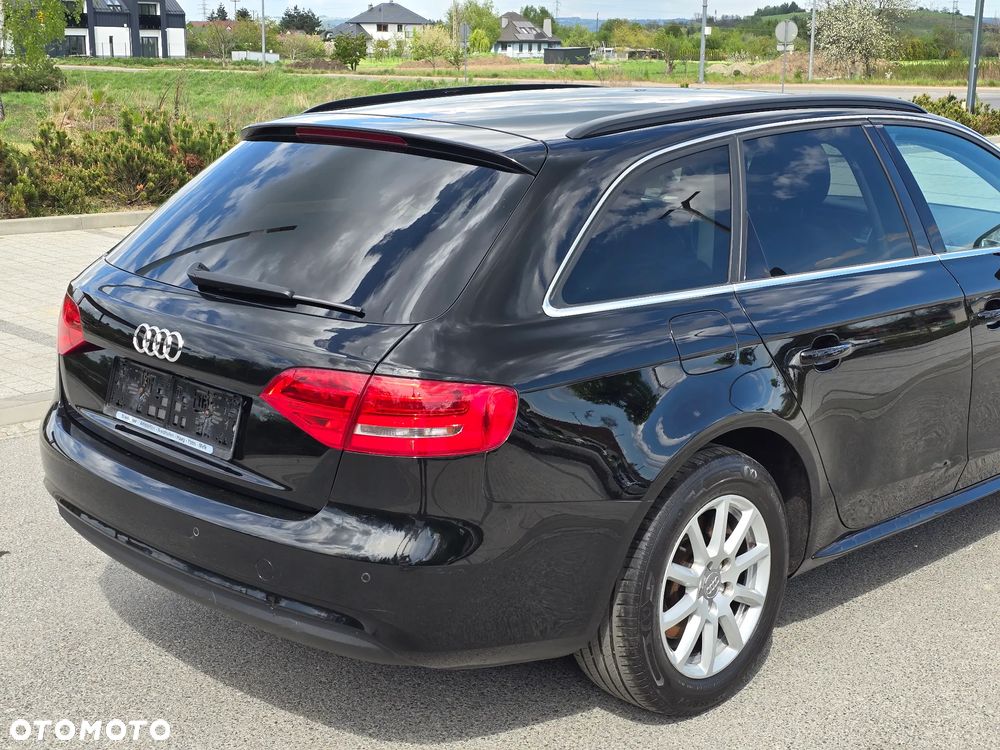 Audi A4 Avant 2.0 TDI DPF quattro Attraction - 20