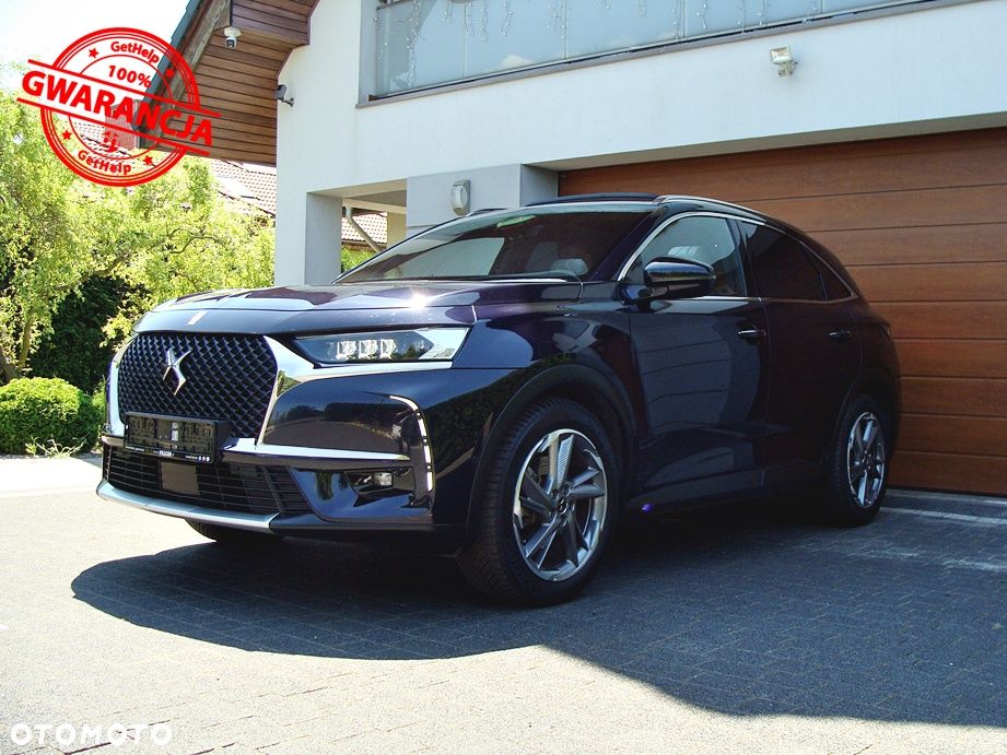 DS Automobiles DS 7 Crossback 1.6 E-Tense Rivoli - 34