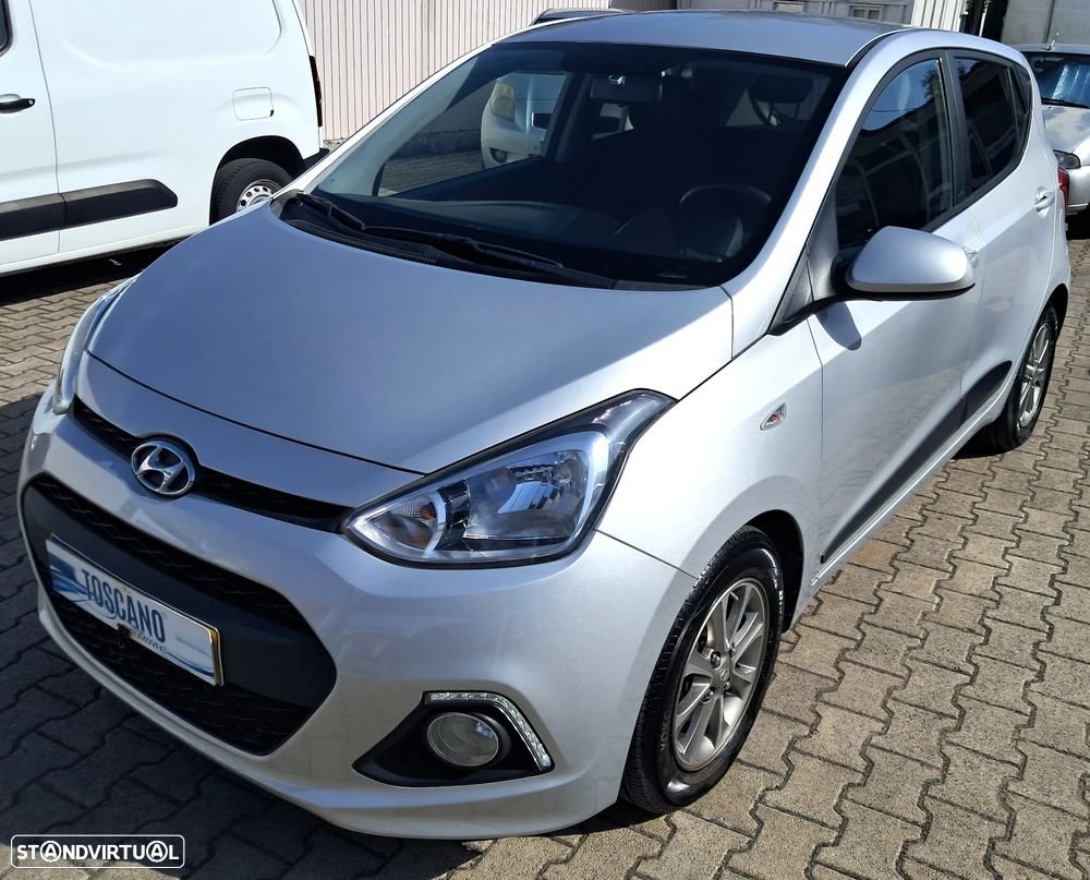 Hyundai i10 1.0 Style - 1