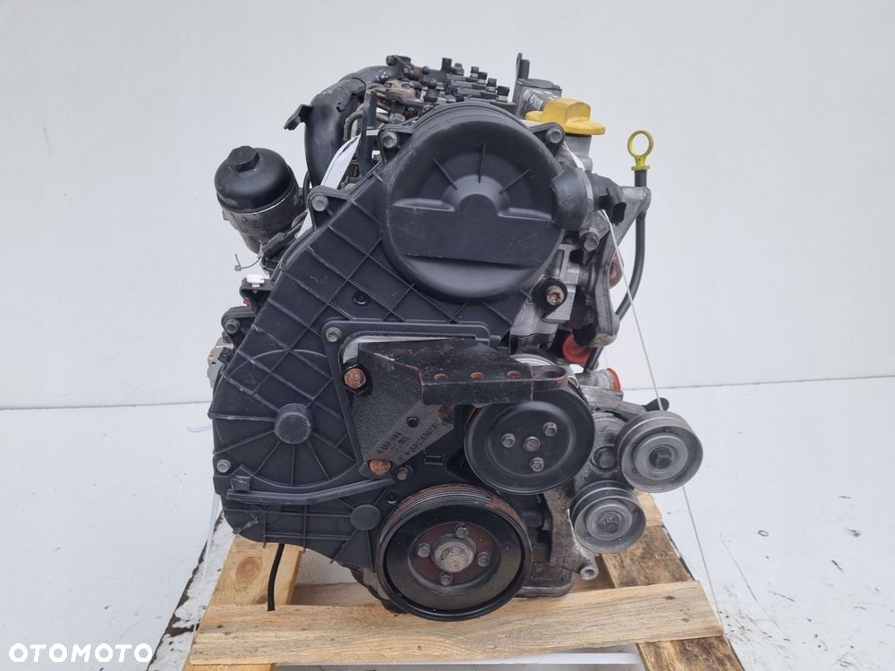 SILNIK KOMPLET Opel Astra III H 1.7 CDTI BOSCH nowy rozrząd Z17DTL - 6