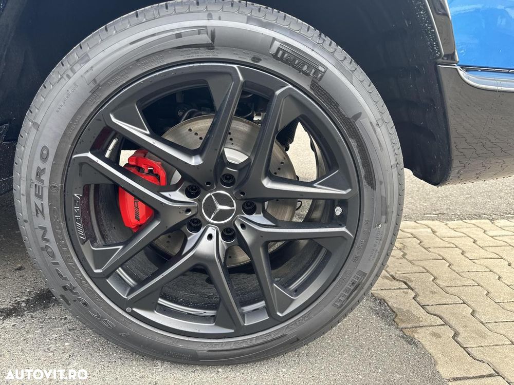 Mercedes-Benz G AMG 63 SW Long Aut. MHEV - 13