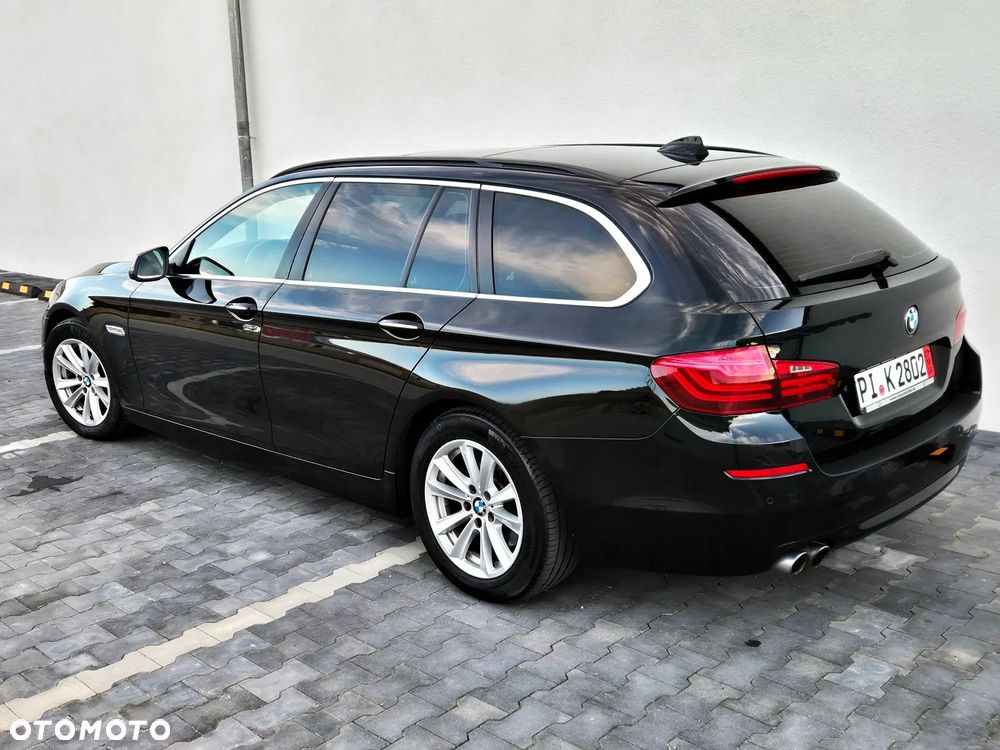 BMW Seria 5 520d Modern Line - 17