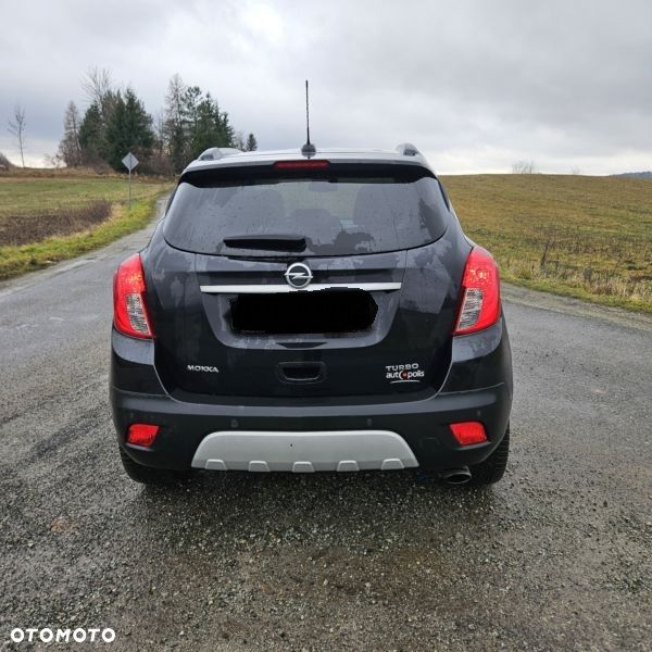 Opel Mokka 1.4 Turbo Automatik Color Innovation - 3