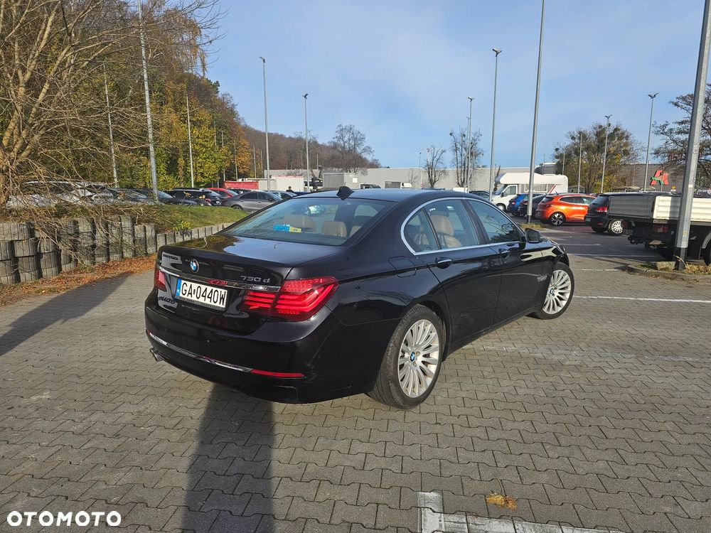 BMW Seria 7 730d xDrive - 7