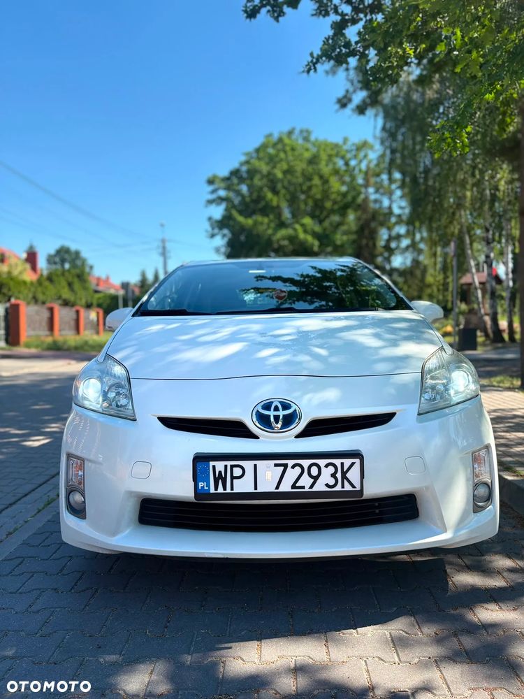 Toyota Prius - 1