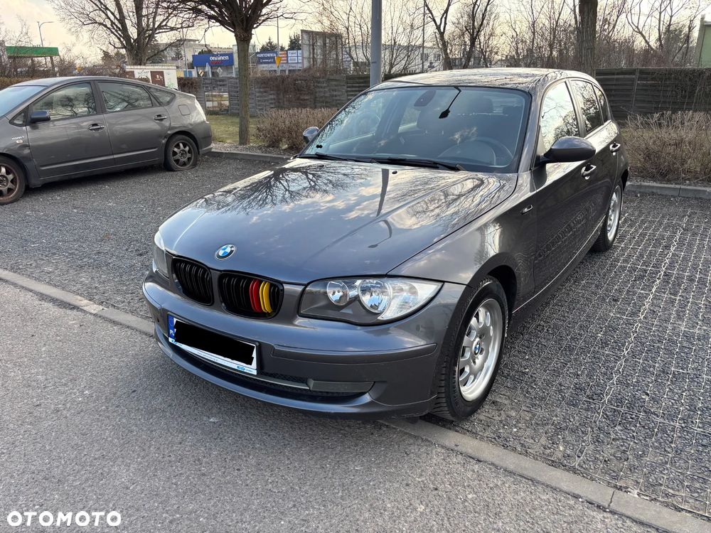 BMW Seria 1 - 1