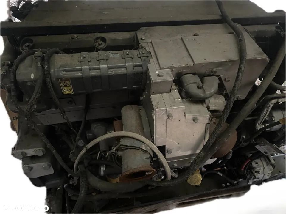 CLAAS LEXION 740,750,760,770 KOMPLETNY SILNIK CATERPILLAR C13 , N3F01177 ,C - 1