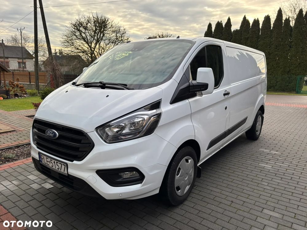 Ford Transit Custom - 1