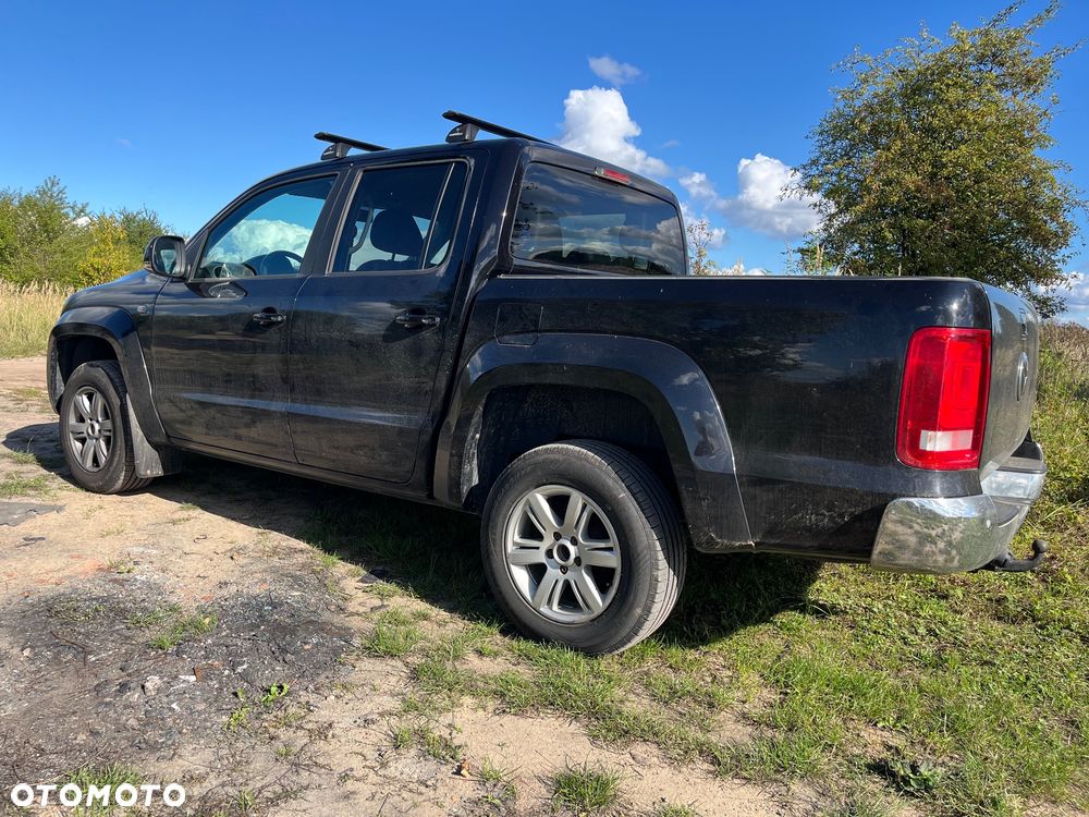 Volkswagen Amarok 2.0 BiTDI - 5