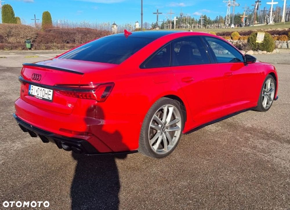 Audi S6 Limousine - 7