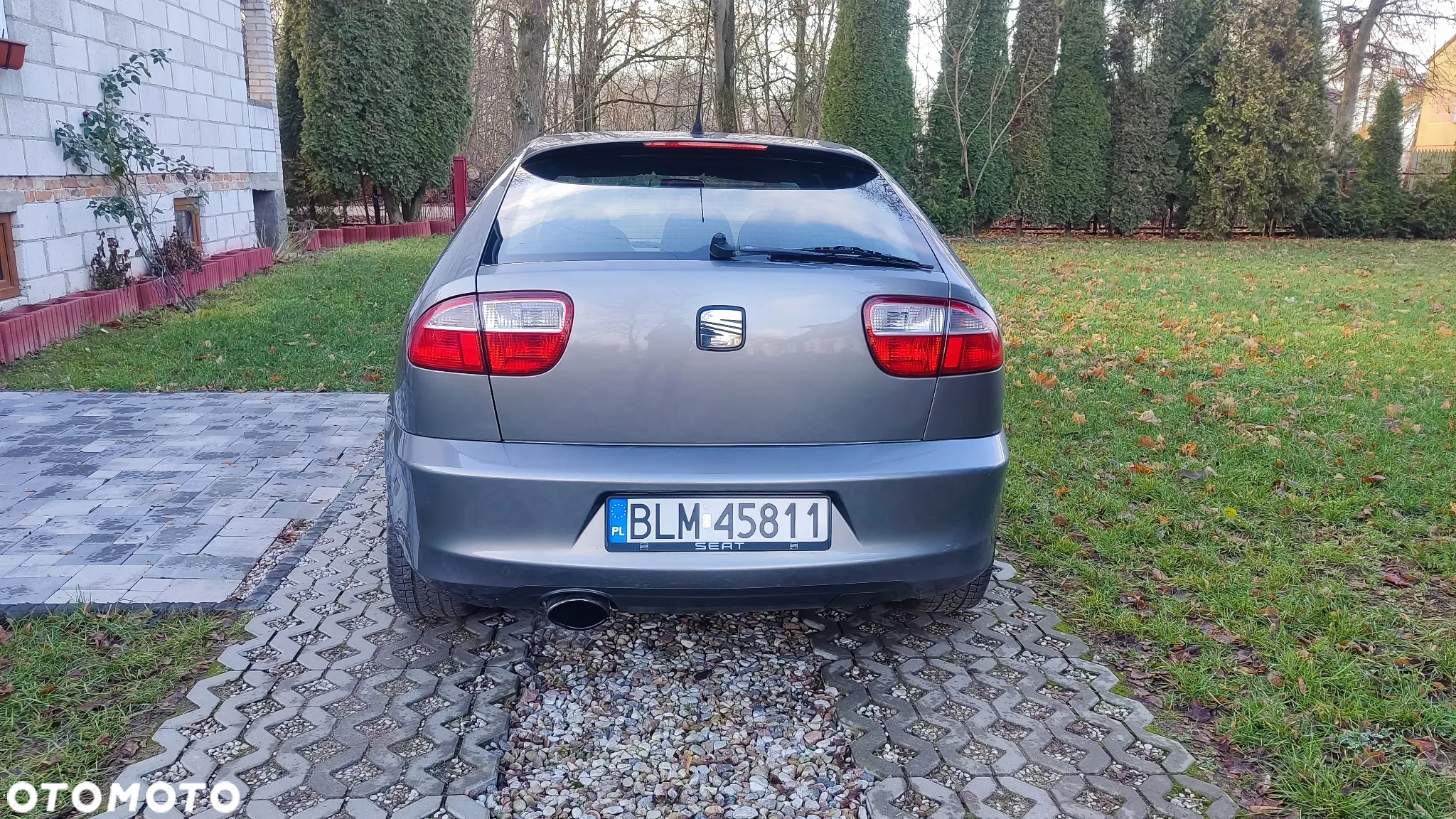 Seat Leon 1.8T Cupra R - 28