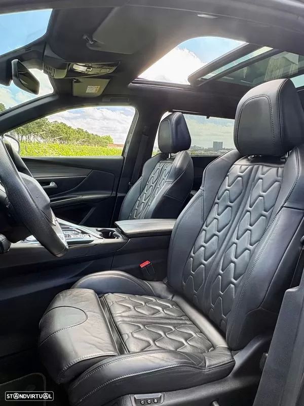 Peugeot 5008 2.0 BlueHDi GT EAT8 - 26