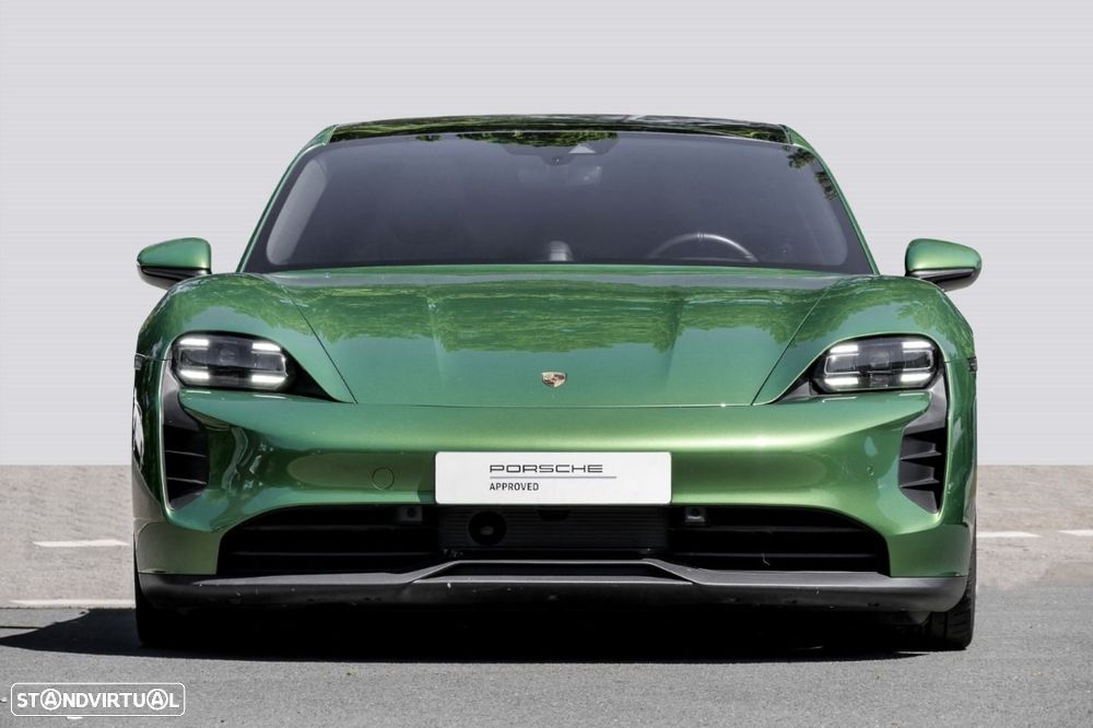 Porsche Taycan Sport Turismo 4S - 2