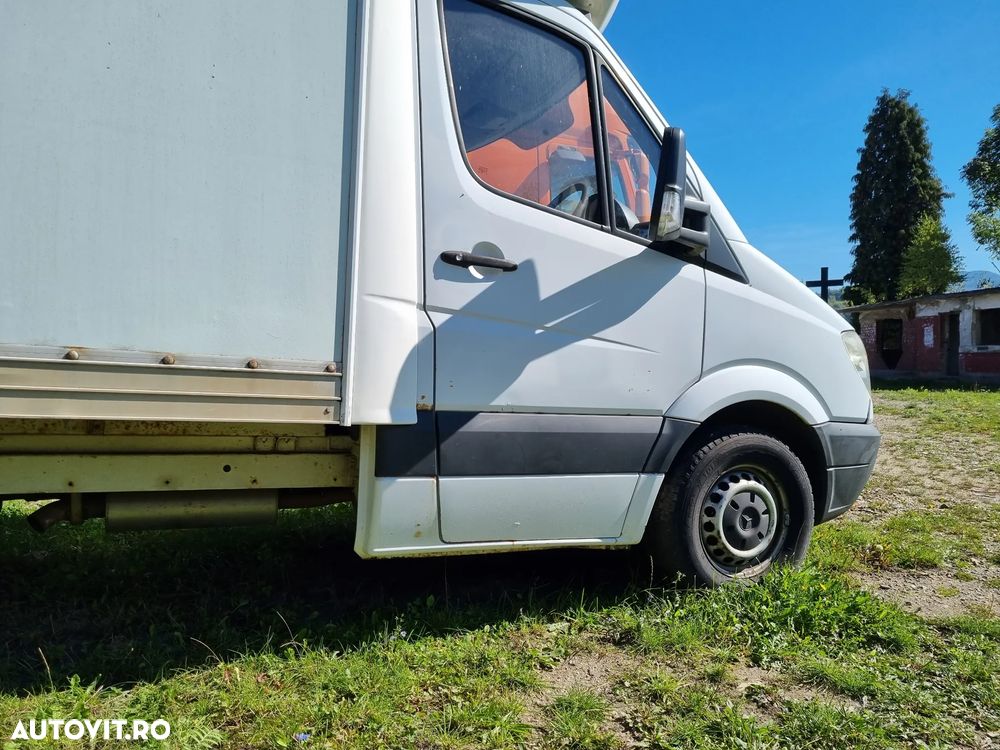 Mercedes-Benz Sprinter 311 CDI 903.623 - 8