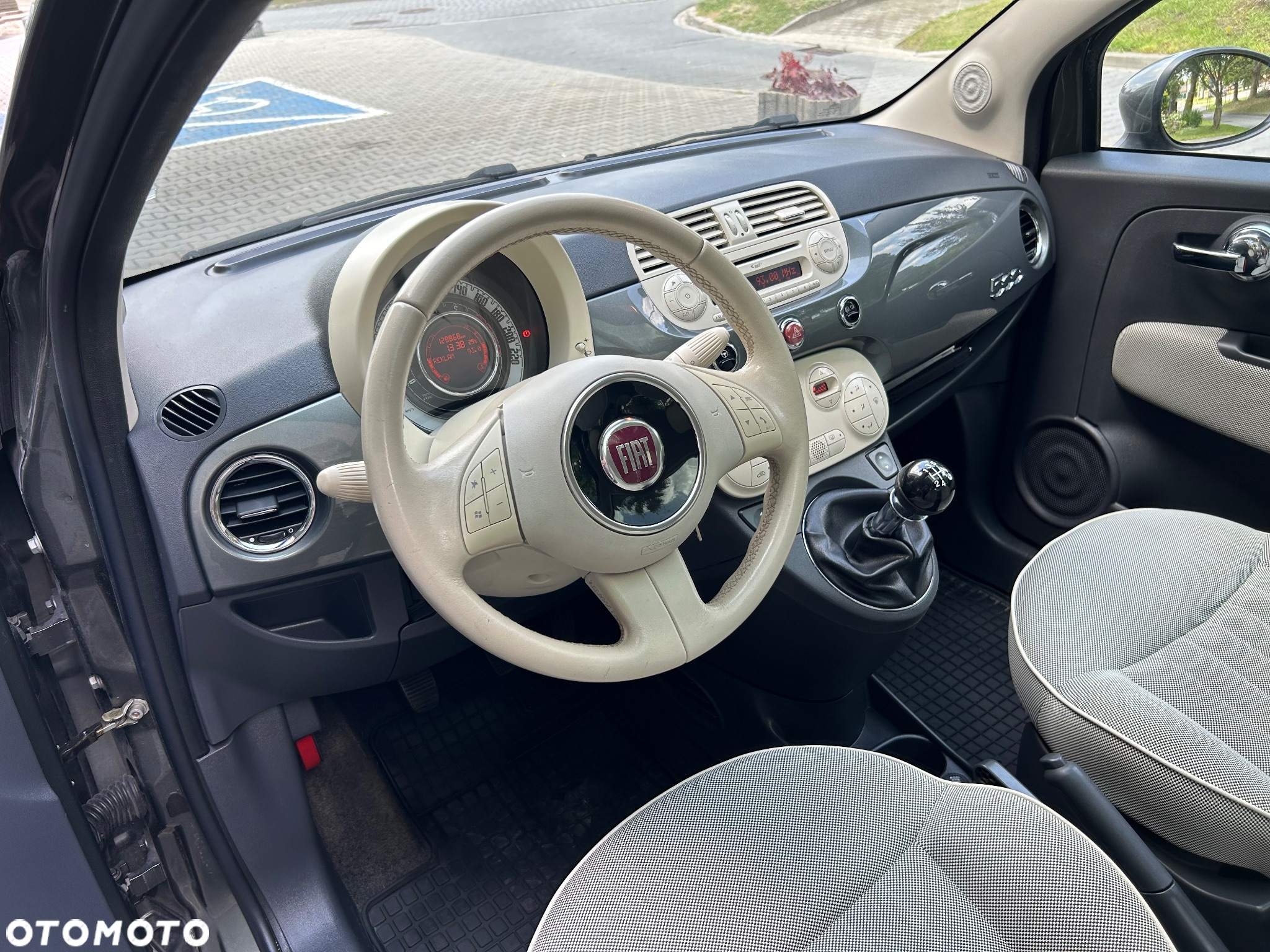 Fiat 500 1.2 8V Collezione - 10