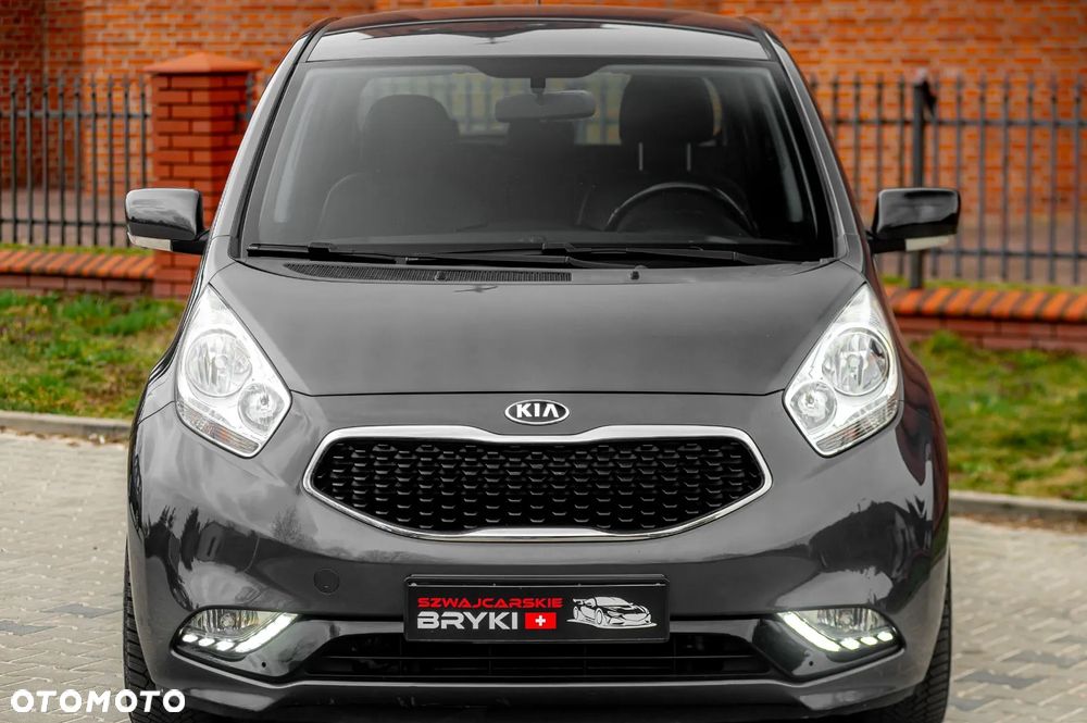 Kia Venga 1.6 CVVT Platinum Edition - 3
