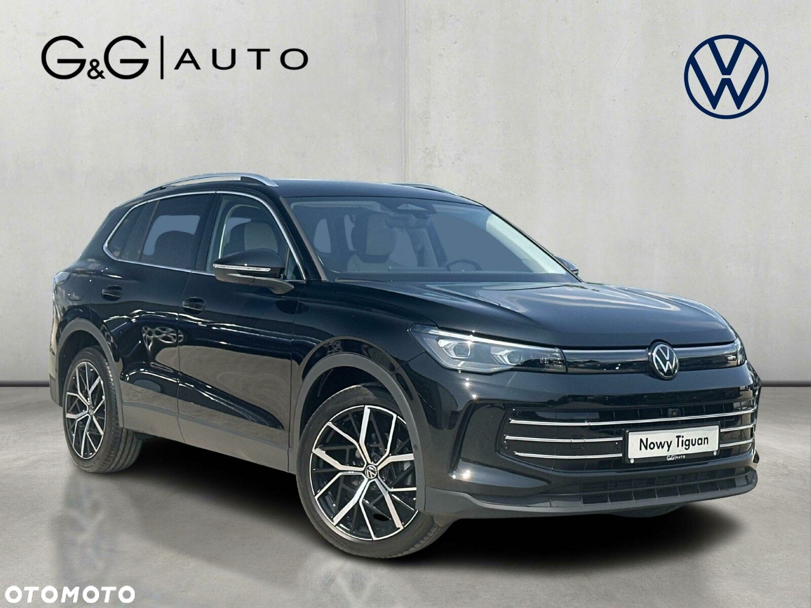 Volkswagen Tiguan - 5