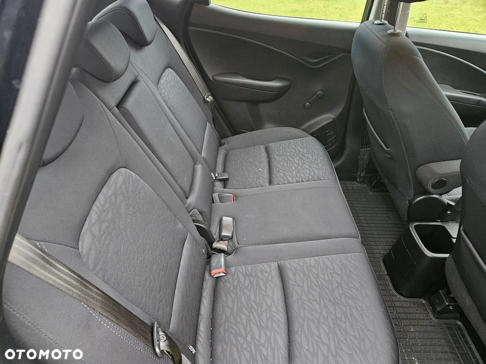 Hyundai ix20 1.6 Style blue - 20