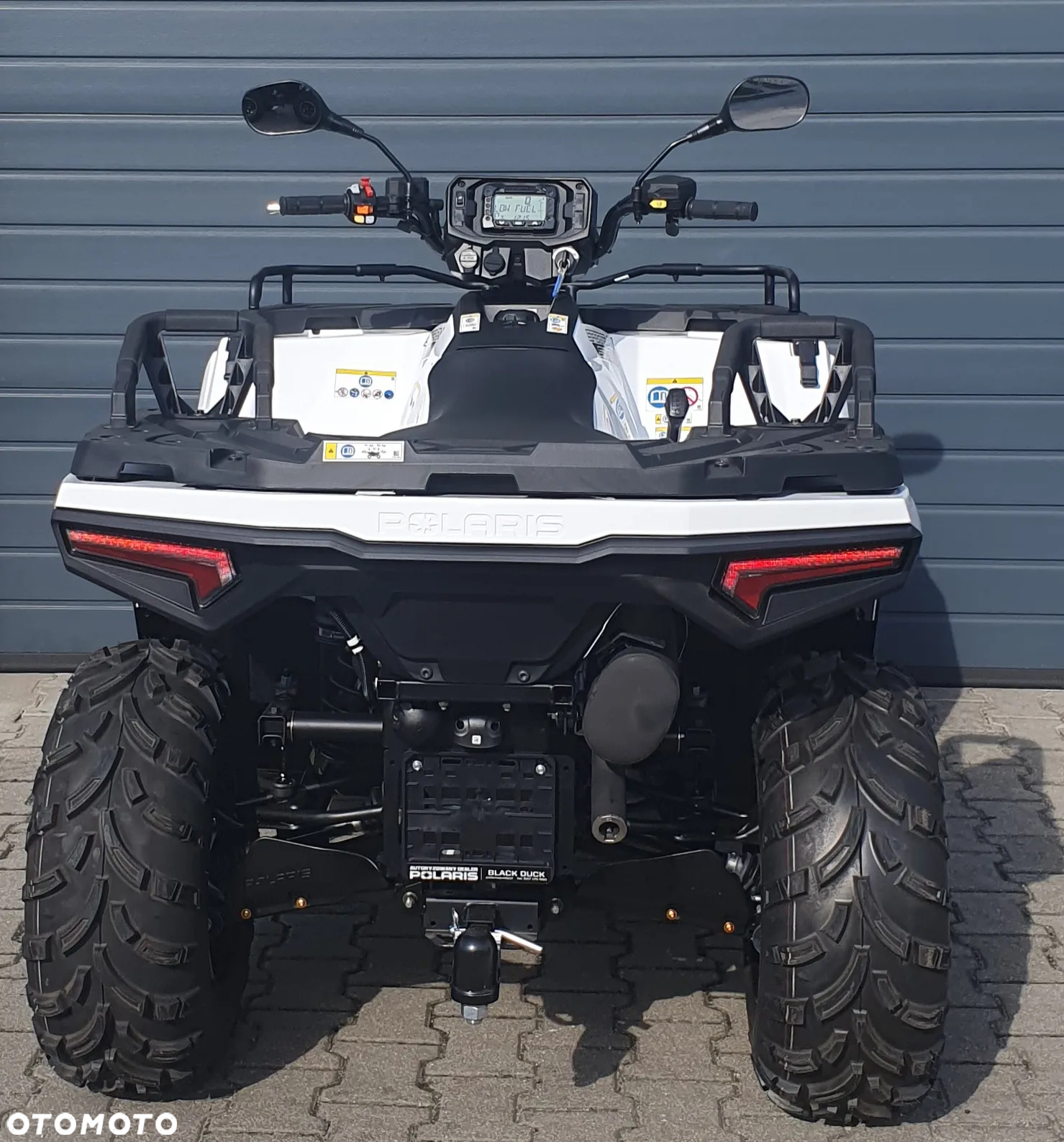 Polaris Sportsman - 5