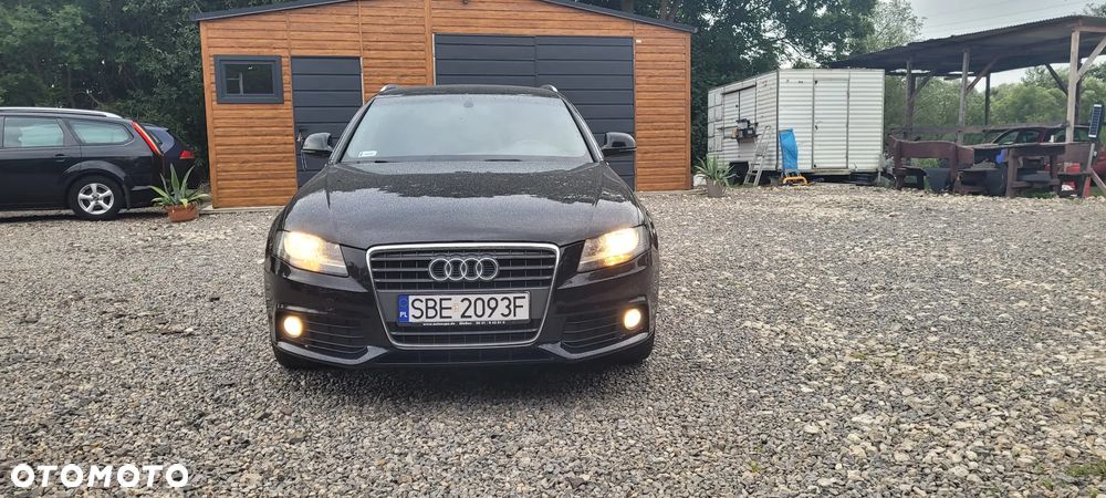 Audi A4 Avant - 3