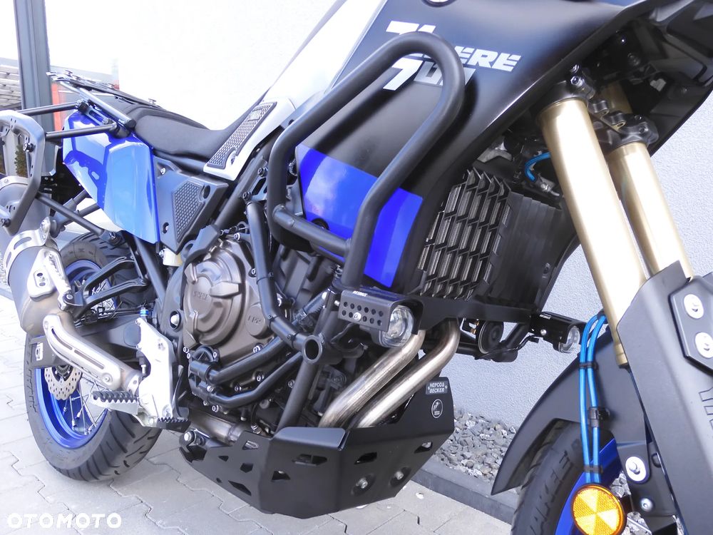 Yamaha Tenere - 5