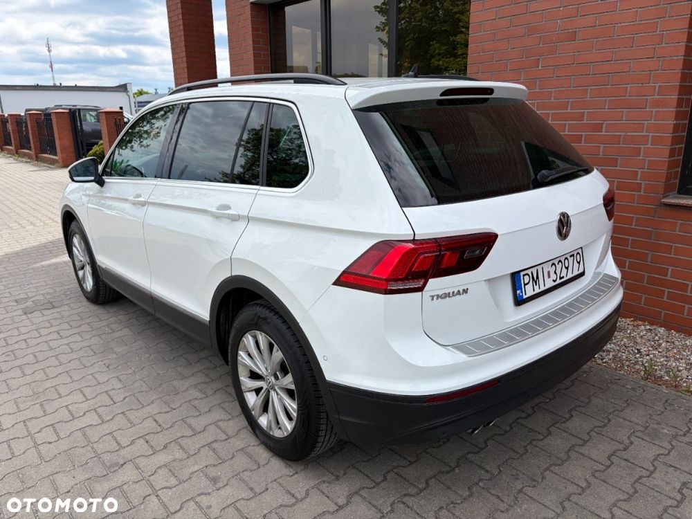 Volkswagen Tiguan 1.4 TSI 4Motion (BlueMotion Technology) DSG Comfortline - 4
