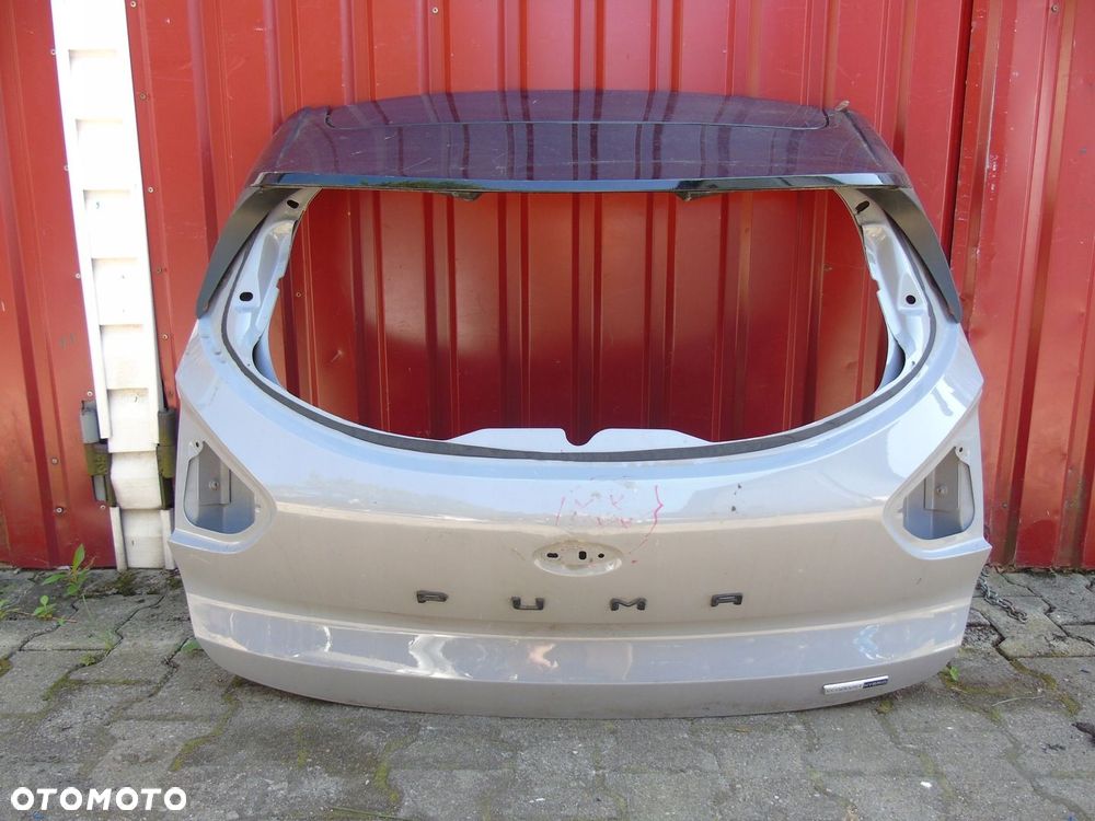 Ford Puma MK2 klapa bagażnika L1TBS40414AC - 1