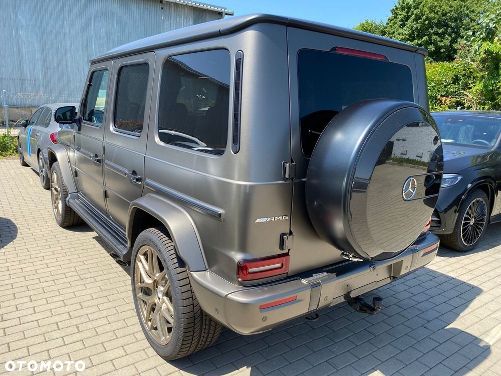 Mercedes-Benz Klasa G - 2