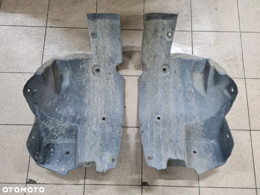 NADKOLE PRZÓD LEWE PRAWE MASTER III MOVANO B  NV400 2.3 10r.+ - 1