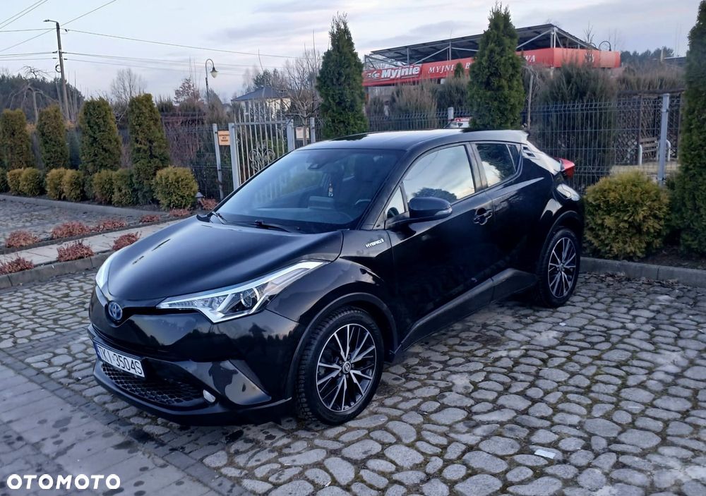 Toyota C-HR - 4