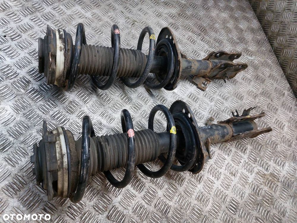 AMORTYZATOR LEWY + PRAWY PRZÓD X-TRAIL II T31 2.0 DCI - 1