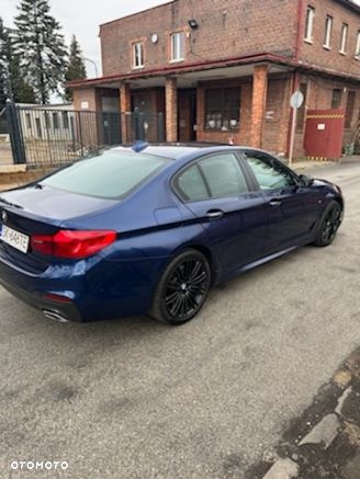 BMW Seria 5 530i GPF M Sport sport - 5