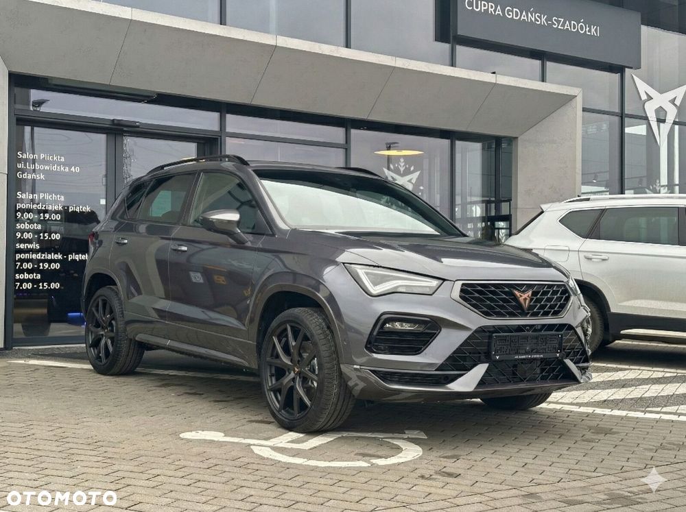 Cupra Ateca 1.5 TSI DSG - 2