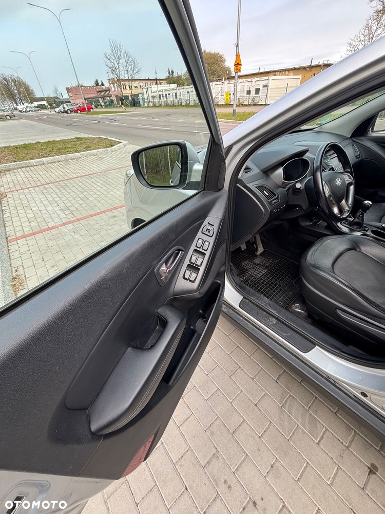 Hyundai ix35 1.6 GDI Classic 2WD - 22