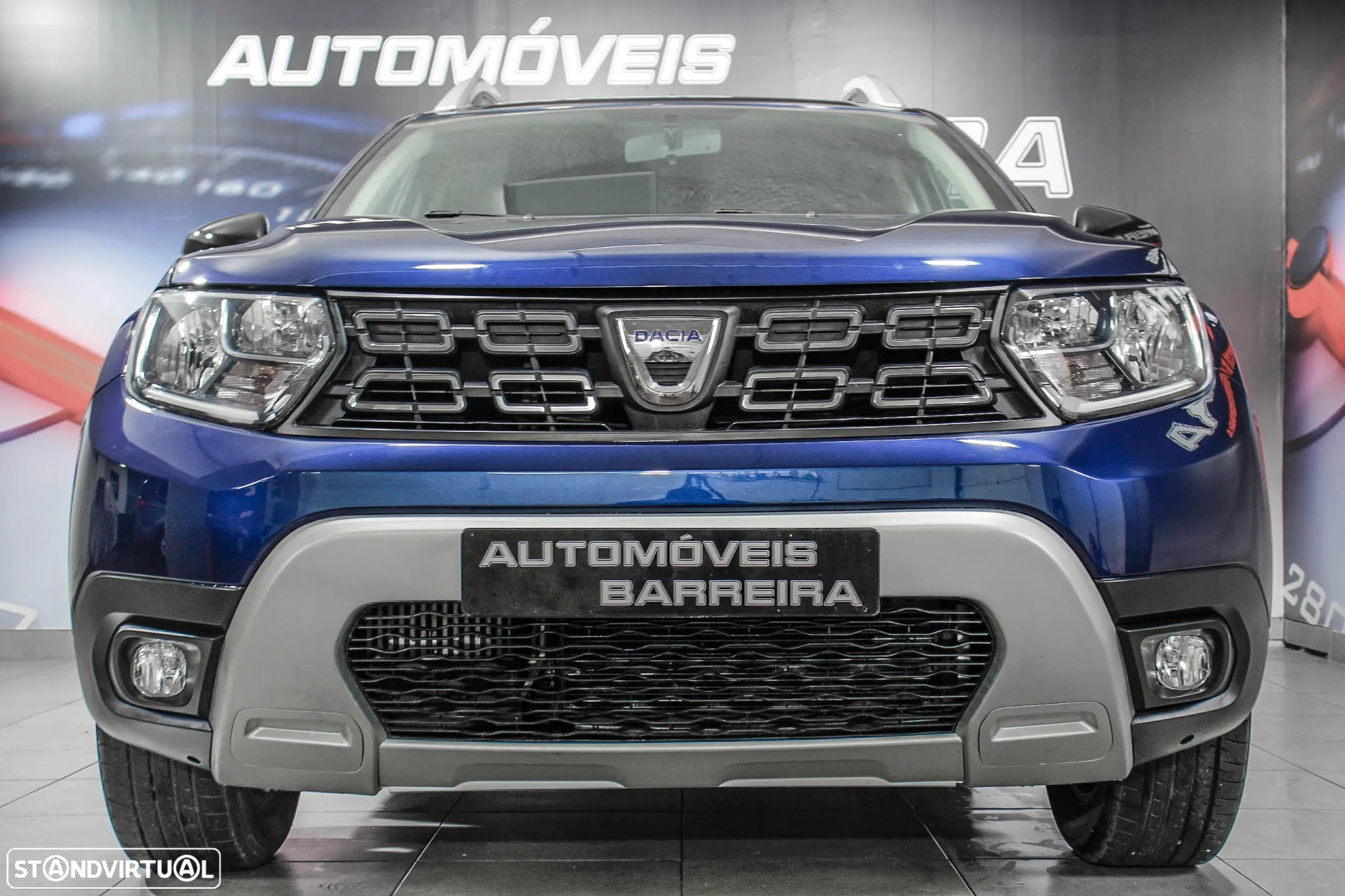 Dacia Duster 1.3 TCe SL Adventure - 22