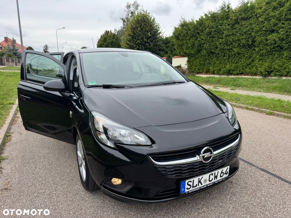 Opel Corsa 1.4 16V Active - 36
