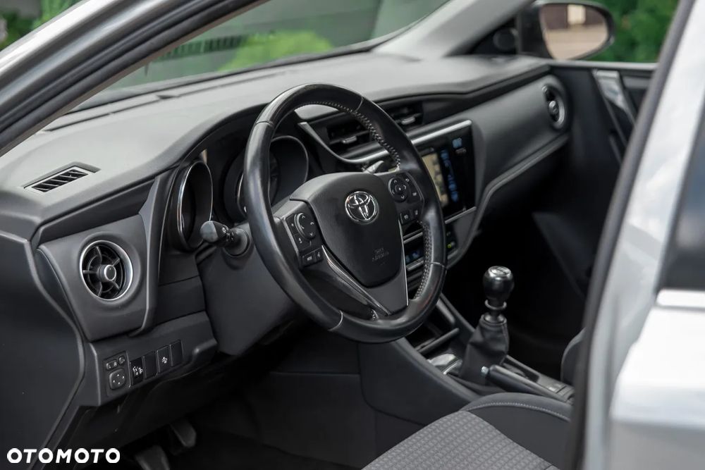 Toyota Auris 1.2 Turbo Touring Sports Comfort - 20