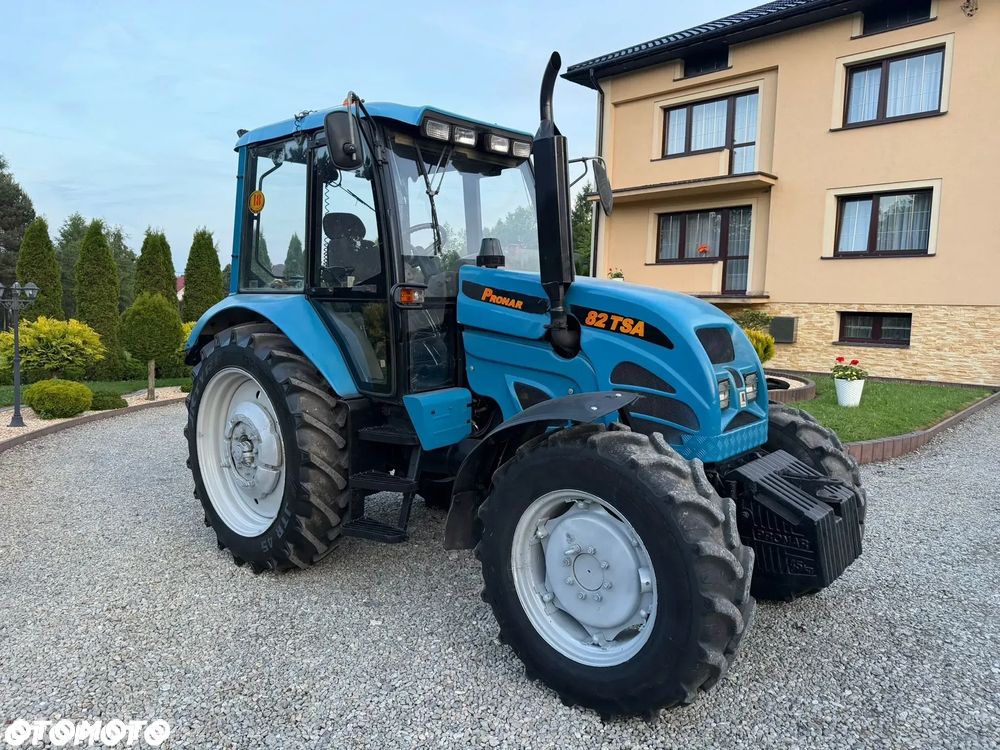 Pronar 82TSA MTZ 82SA 82A PRONAR nie Ursus, Zetor, Belarus - 6