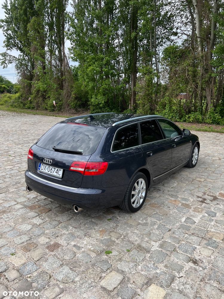 Audi A6 Avant