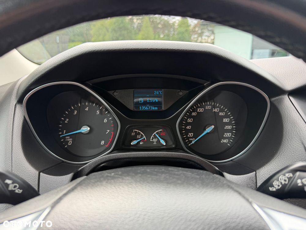 Ford Focus 1.0 EcoBoost Start-Stopp-System SYNC Edition - 28