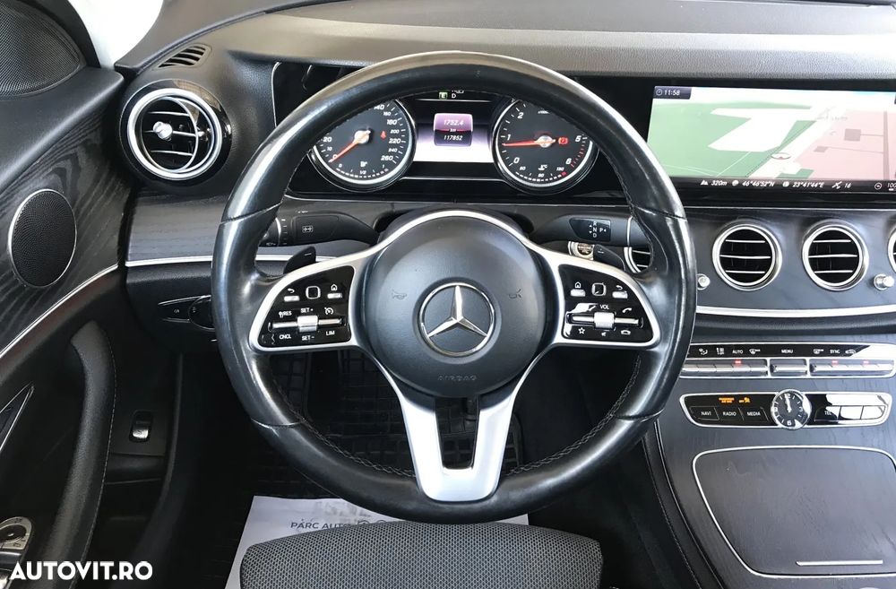 Mercedes-Benz E 220 d 9G-TRONIC Avantgarde - 18