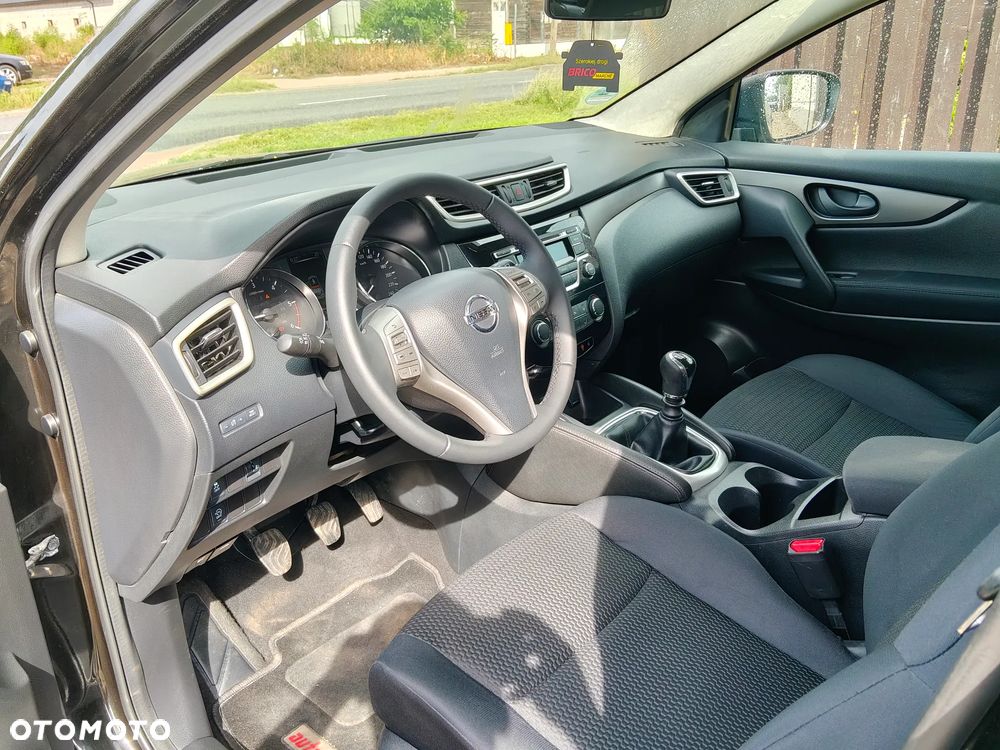 Nissan Qashqai - 9