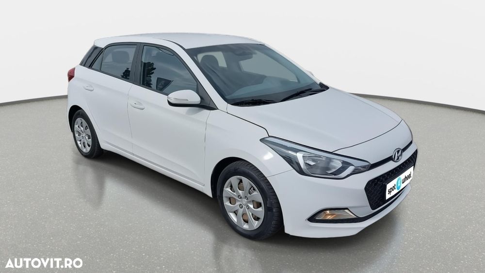 Hyundai i20 - 4