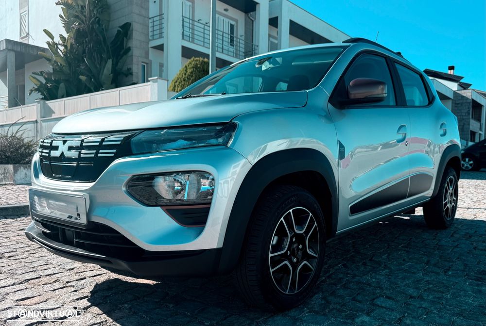 Dacia Spring Electric 65 Extreme - 1