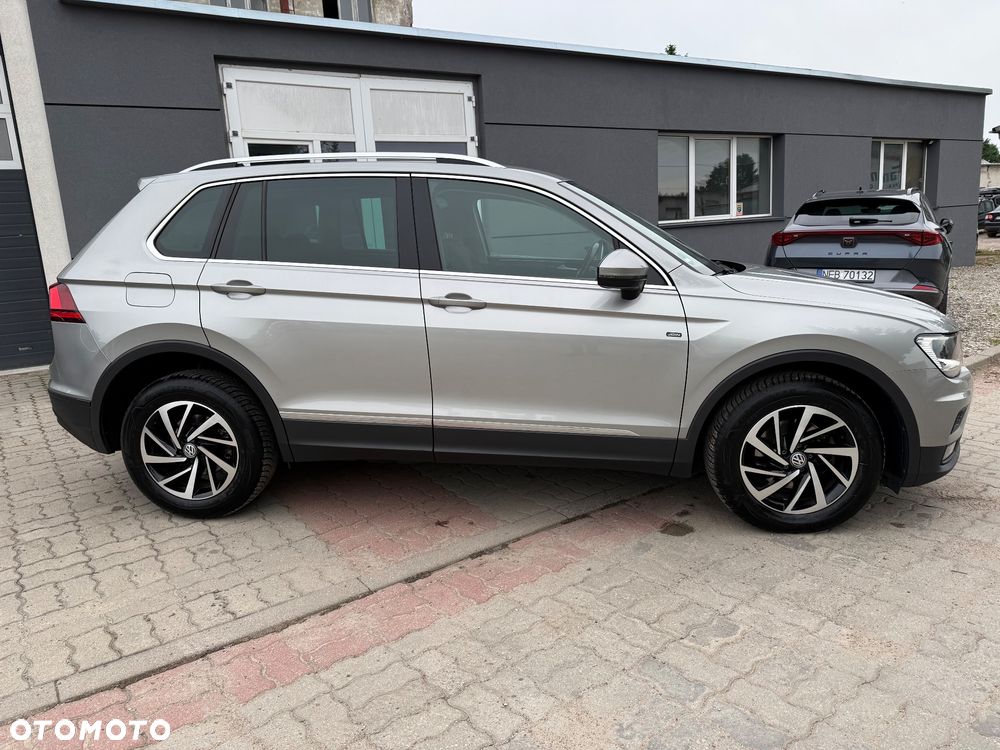 Volkswagen Tiguan 2.0 TDI SCR 4Motion DSG Join - 7