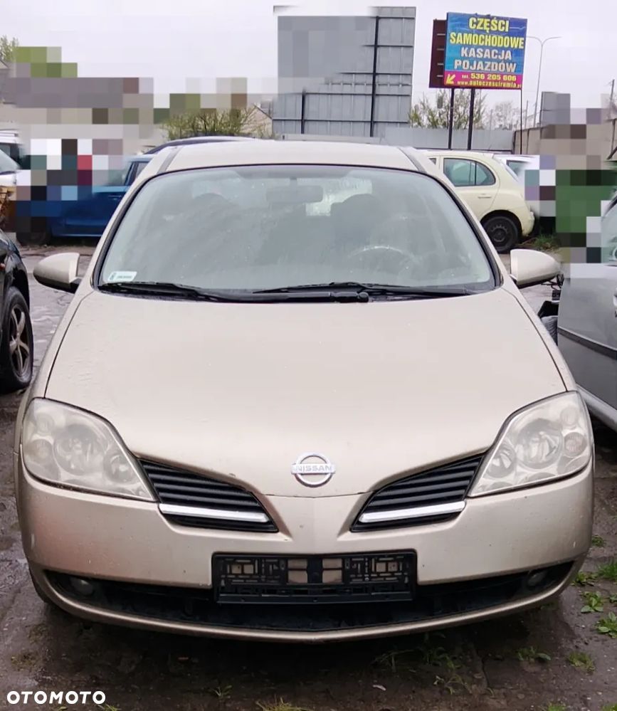 NISSAN PRIMERA P12 - 1