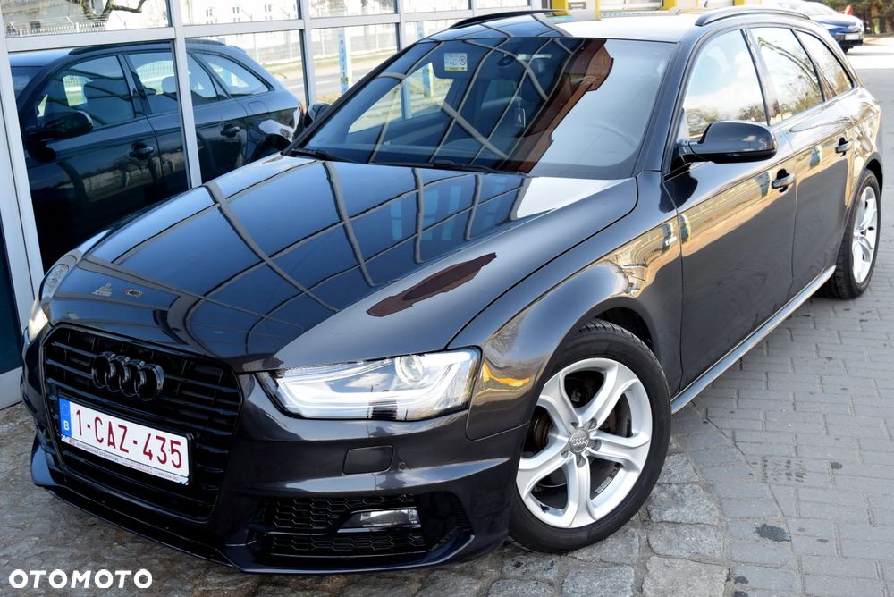 Audi A4 Avant 2.0 TDI Sport S tronic - 2