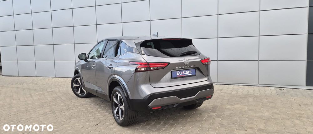Nissan Qashqai 1.3 DIG-T mHEV N-Connecta Xtronic - 13