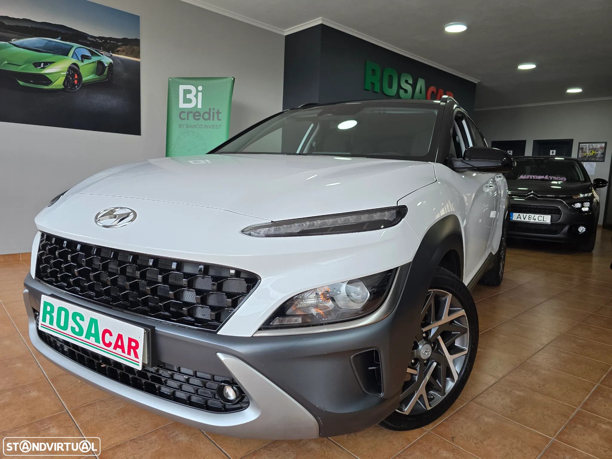 Hyundai Kauai 1.6 GDi HEV Premium (TT) - 2